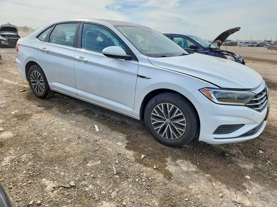 2019 VOLKSWAGEN JETTA SEL  
