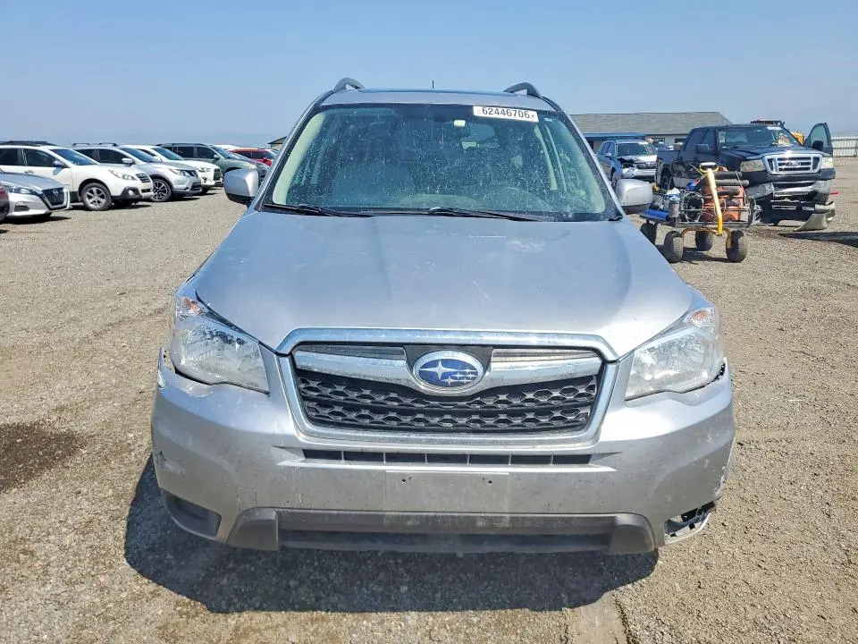 2014 SUBARU FORESTER 2.5I PREMIUM  