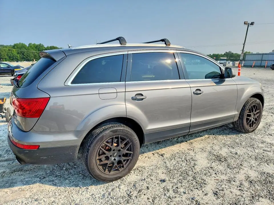 2014 AUDI Q7 PREMIUM PLUS  