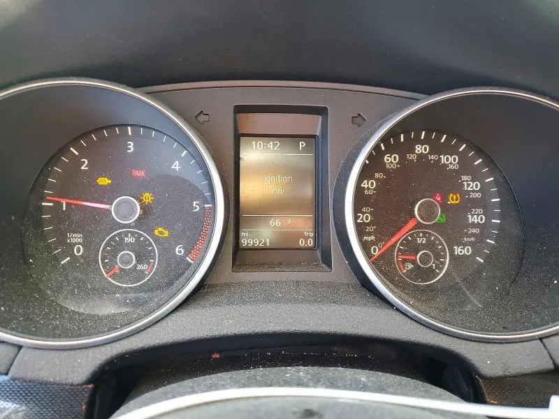 2014 VOLKSWAGEN JETTA TDI  