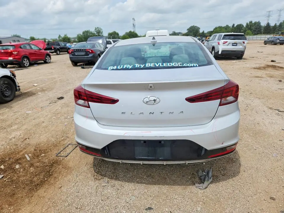 2019 HYUNDAI ELANTRA VALUE EDITION  