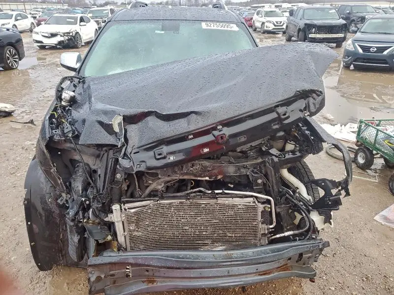 2011 GMC TERRAIN SLT  