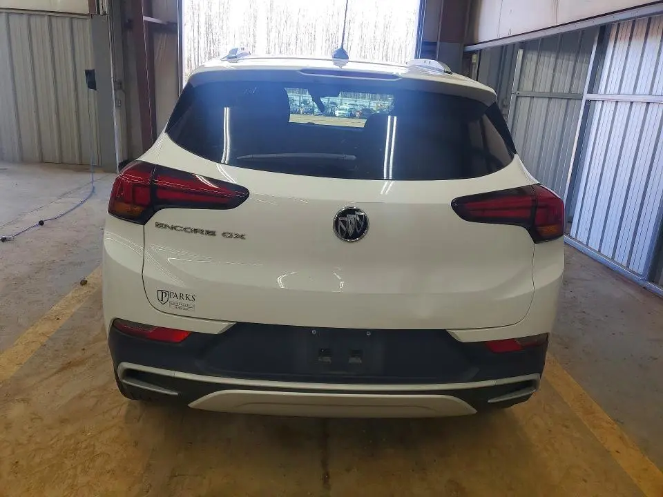 2022 BUICK ENCORE GX SELECT  