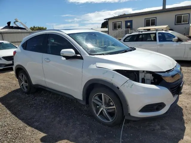 2022 HONDA HR-V EX  