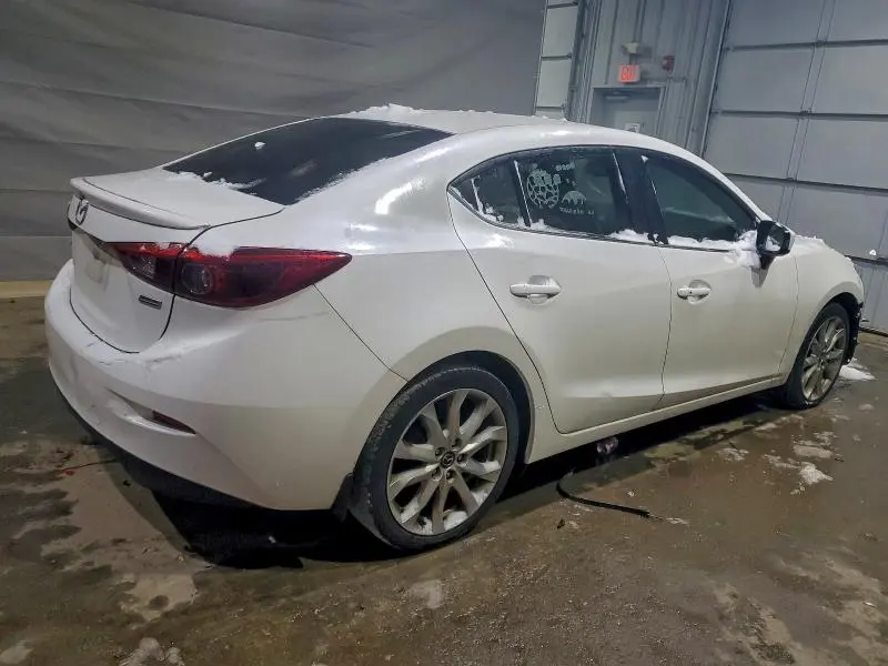 2014 MAZDA 3 GRAND TOURING  