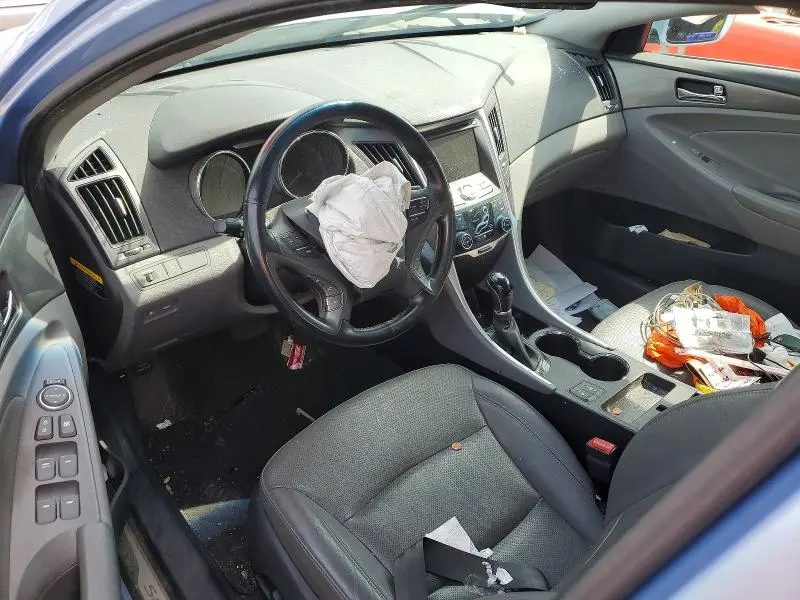 2014 HYUNDAI SONATA HYBRID  