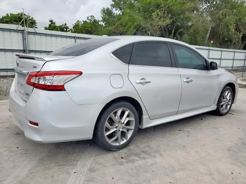 2013 NISSAN SENTRA S  