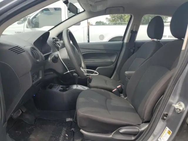 2019 MITSUBISHI MIRAGE G4 ES  