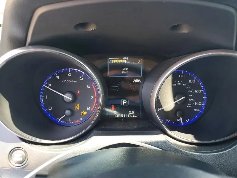 2019 SUBARU LEGACY 2.5I PREMIUM  