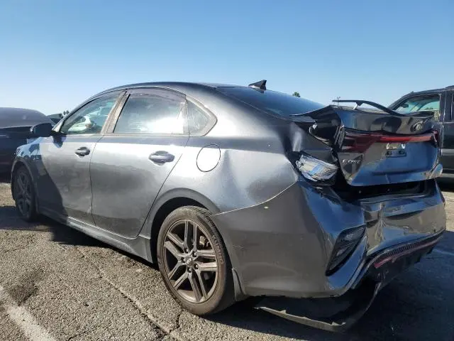 2020 KIA FORTE GT LINE  