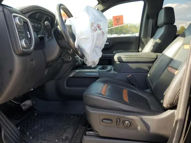 2021 GMC SIERRA K1500 AT4  