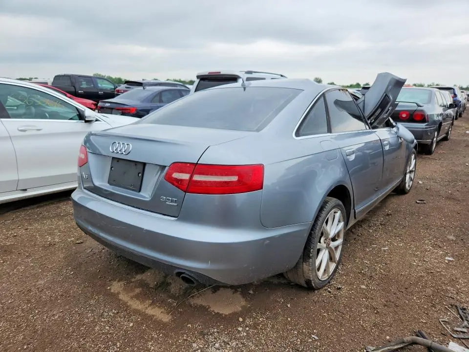 2010 AUDI A6 PREMIUM PLUS  