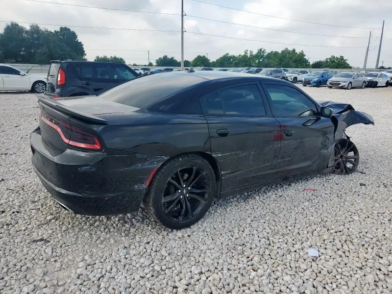 2018 DODGE CHARGER SXT  