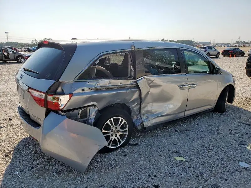 2013 HONDA ODYSSEY EXL  