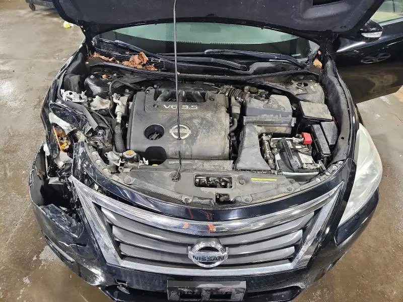 2013 NISSAN ALTIMA 3.5 S  