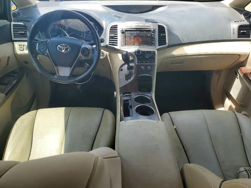 2014 TOYOTA VENZA LIMITED  