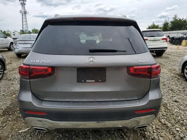 2020 MERCEDES-BENZ GLB 250 4MATIC  