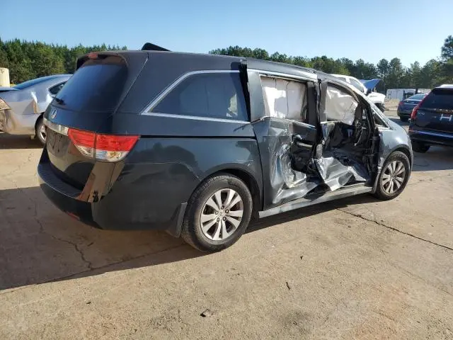 2015 HONDA ODYSSEY EX  