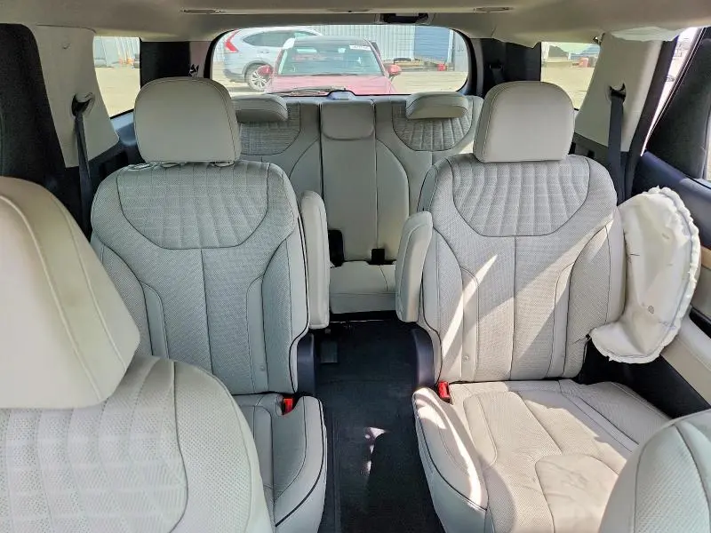 2025 HYUNDAI PALISADE LIMITED  