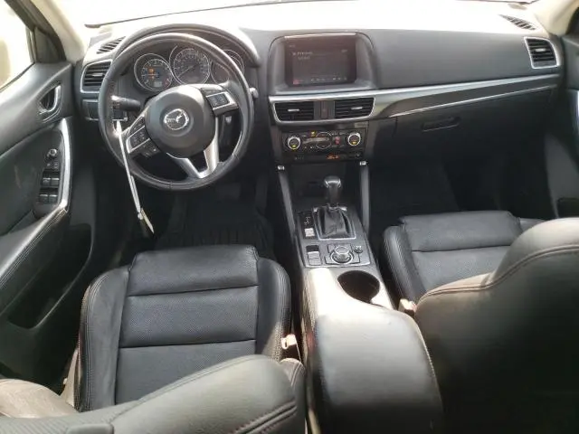 2016 MAZDA CX-5 GT  
