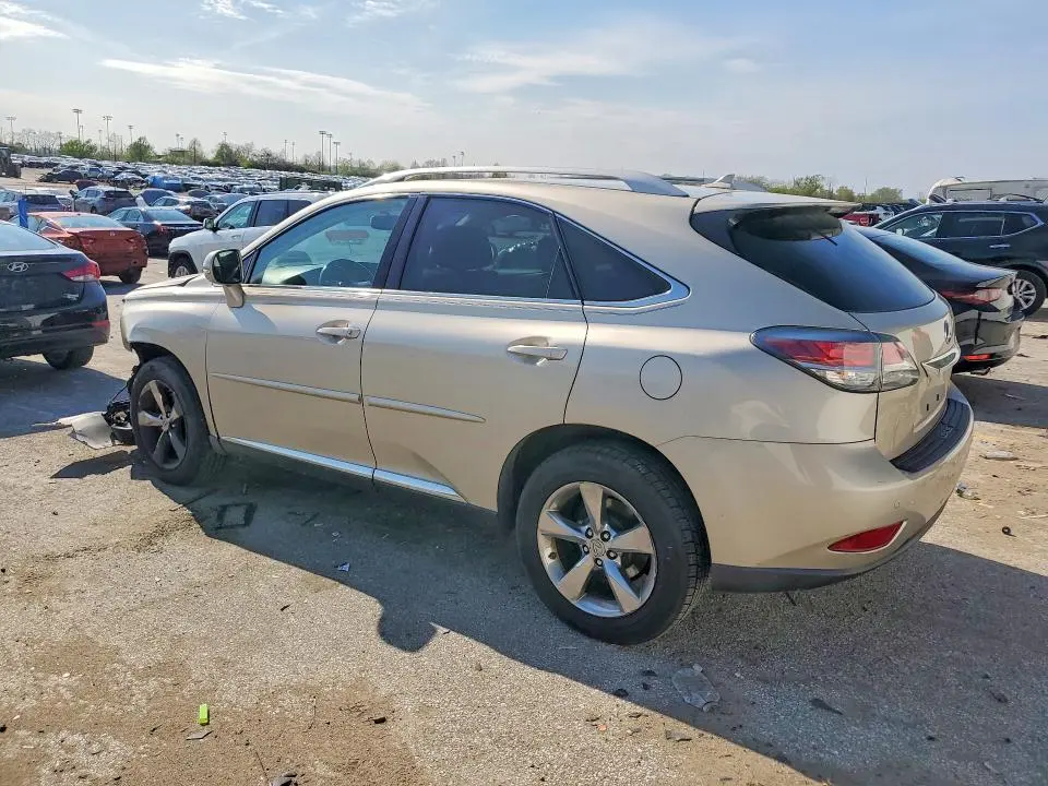 2013 LEXUS RX 350 BASE  