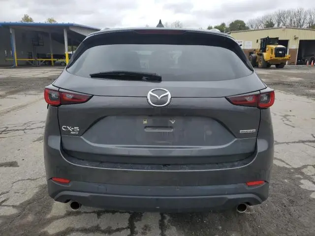 2022 MAZDA CX-5 PREMIUM  