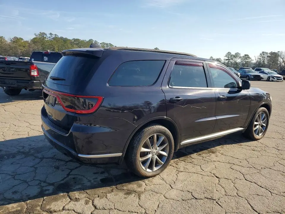 2020 DODGE DURANGO SXT  