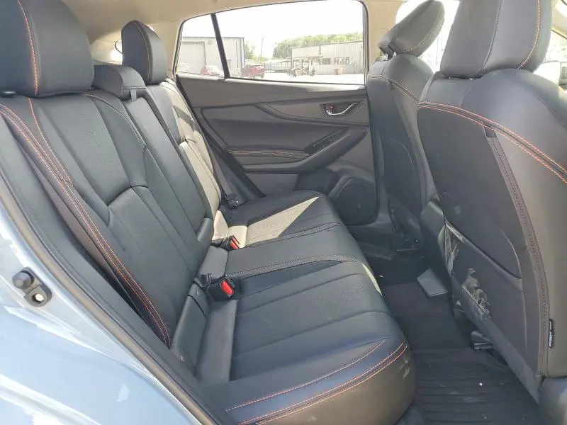 2019 SUBARU CROSSTREK LIMITED  