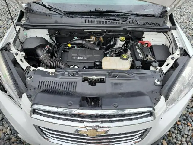 2016 CHEVROLET TRAX 1LT  