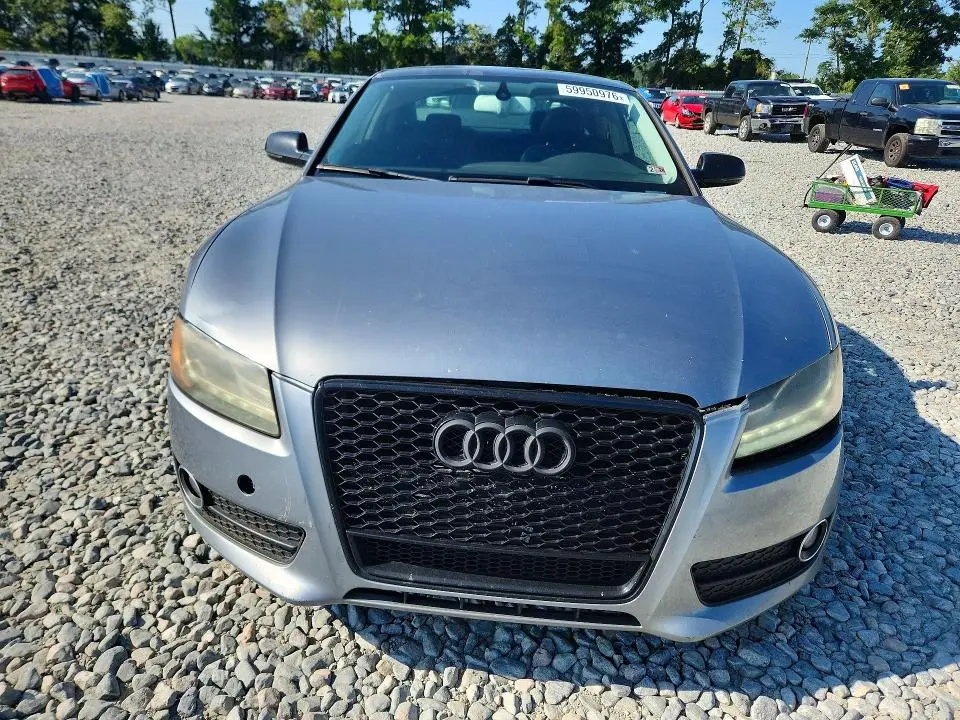 2011 AUDI A5 PRESTIGE  