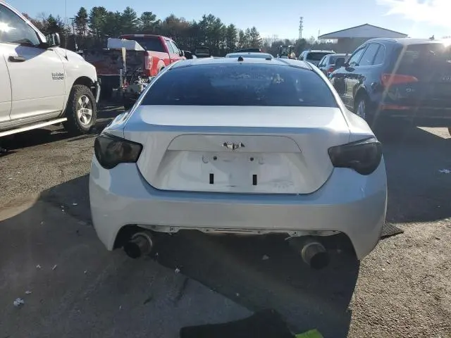 2013 TOYOTA SCION FR-S   