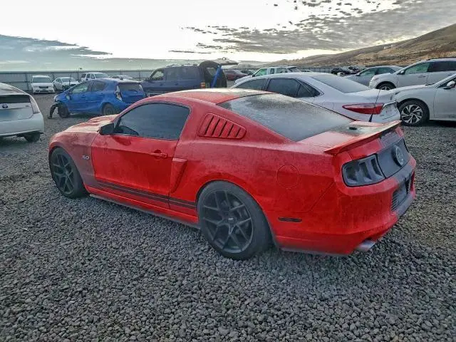 2014 FORD MUSTANG GT  