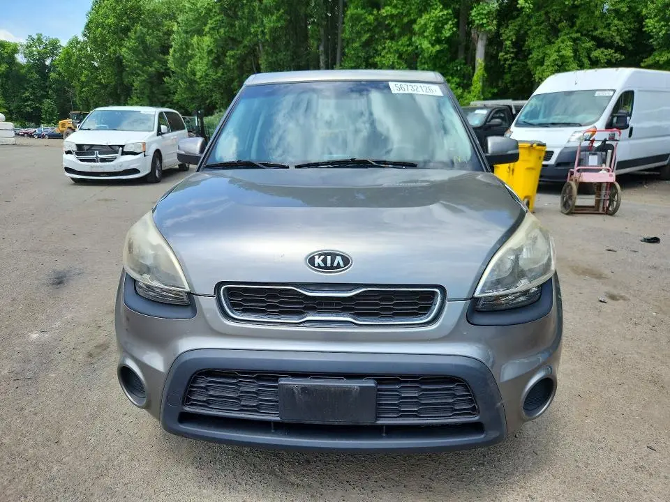 2012 KIA SOUL +  