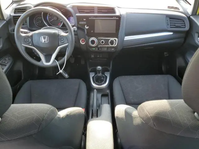 2017 HONDA FIT EX  
