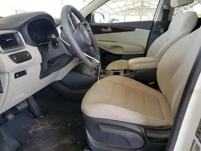 2018 KIA SORENTO LX  