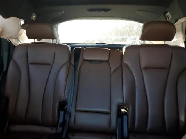 2018 AUDI Q7 PREMIUM PLUS