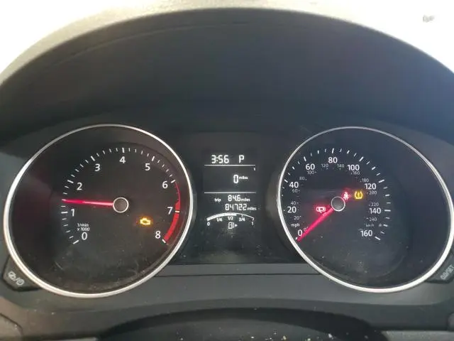 2017 VOLKSWAGEN JETTA S  