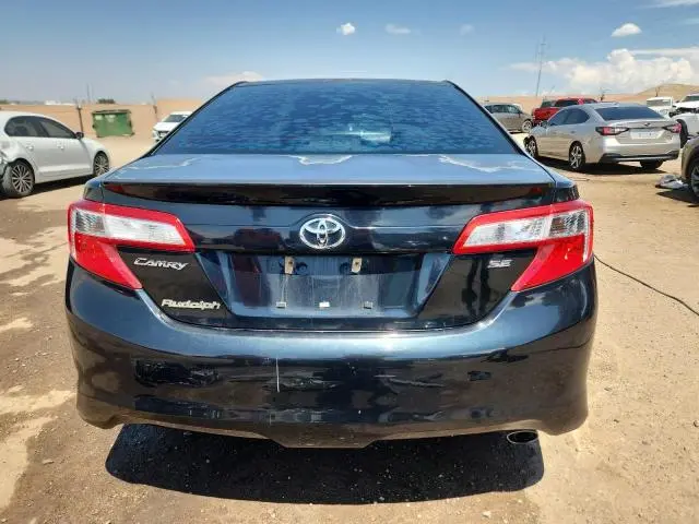 2013 TOYOTA CAMRY L  