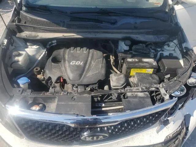 2015 KIA SPORTAGE LX  