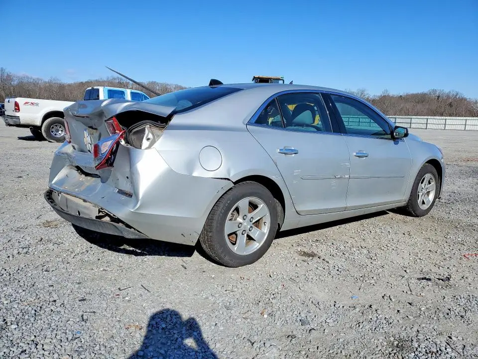 2013 CHEVROLET MALIBU LS  