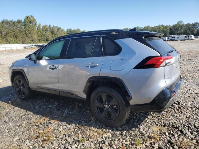 2021 TOYOTA RAV4 XSE