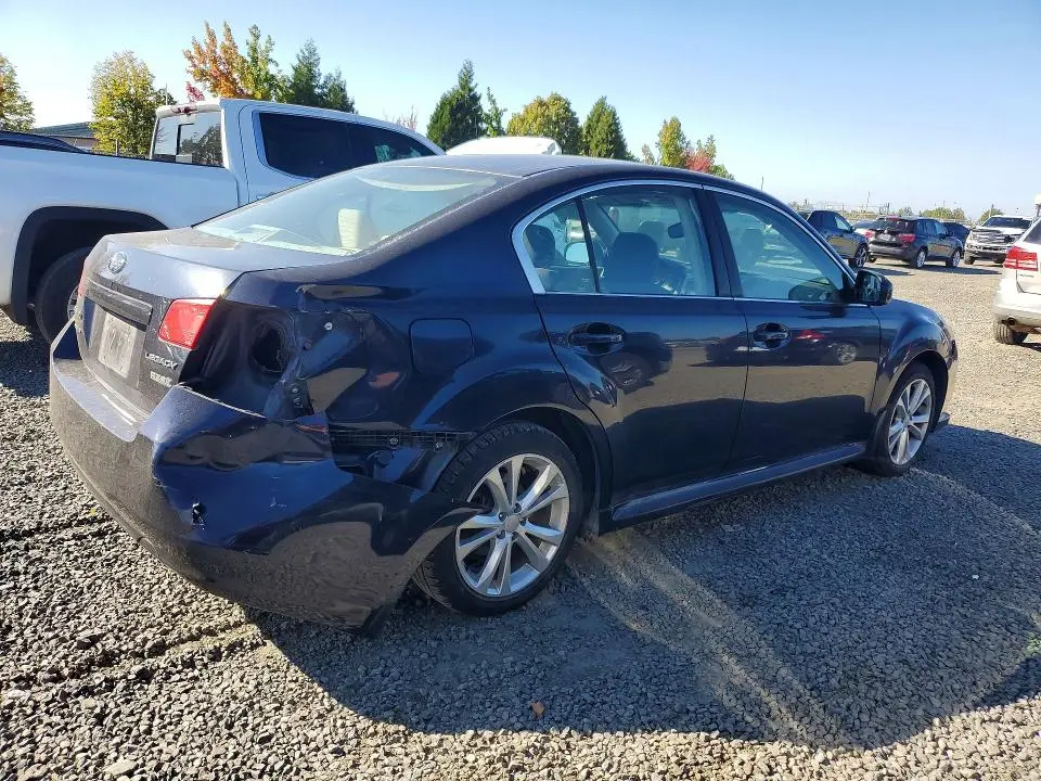2013 SUBARU LEGACY 2.5I PREMIUM  
