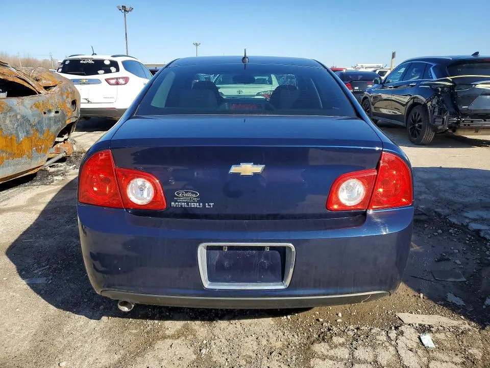 2010 CHEVROLET MALIBU 1LT  