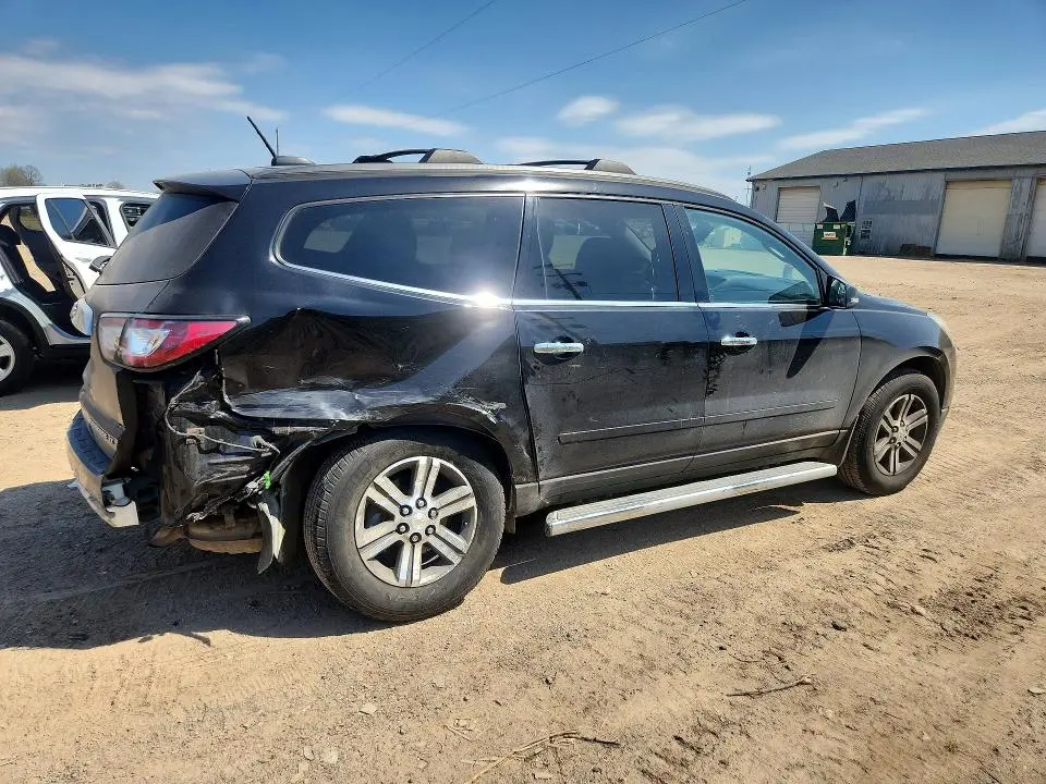 2016 CHEVROLET TRAVERSE LT  