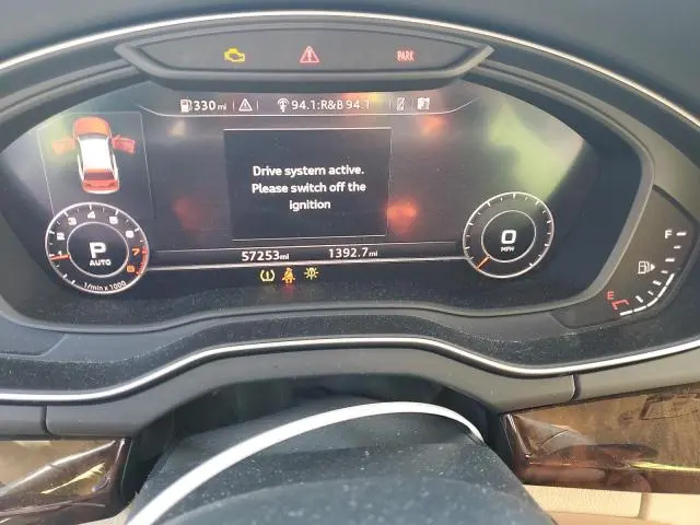 2019 AUDI Q5 PREMIUM PLUS