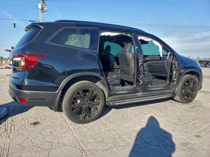2020 HONDA PILOT BLACK  