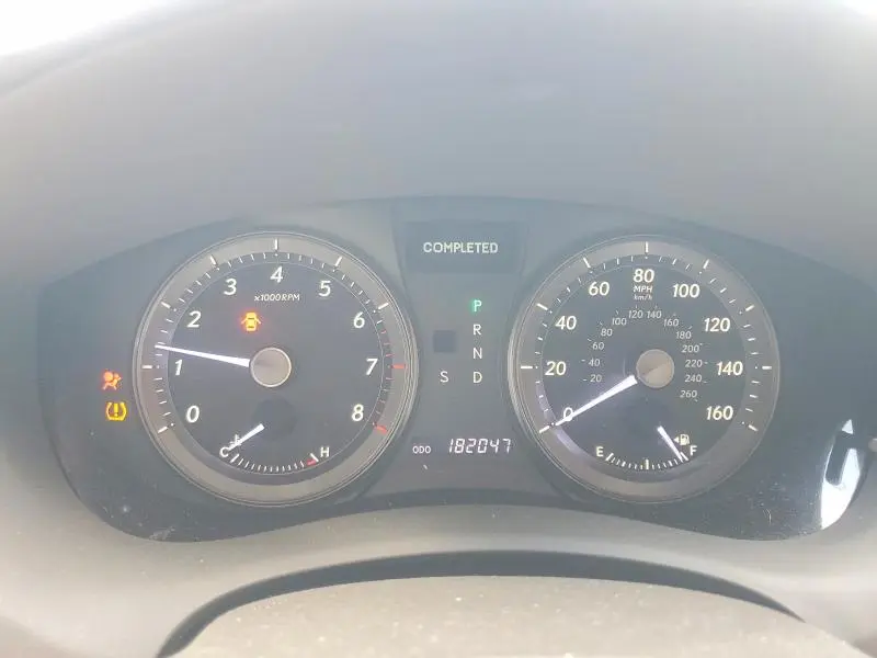 2010 LEXUS ES 350  