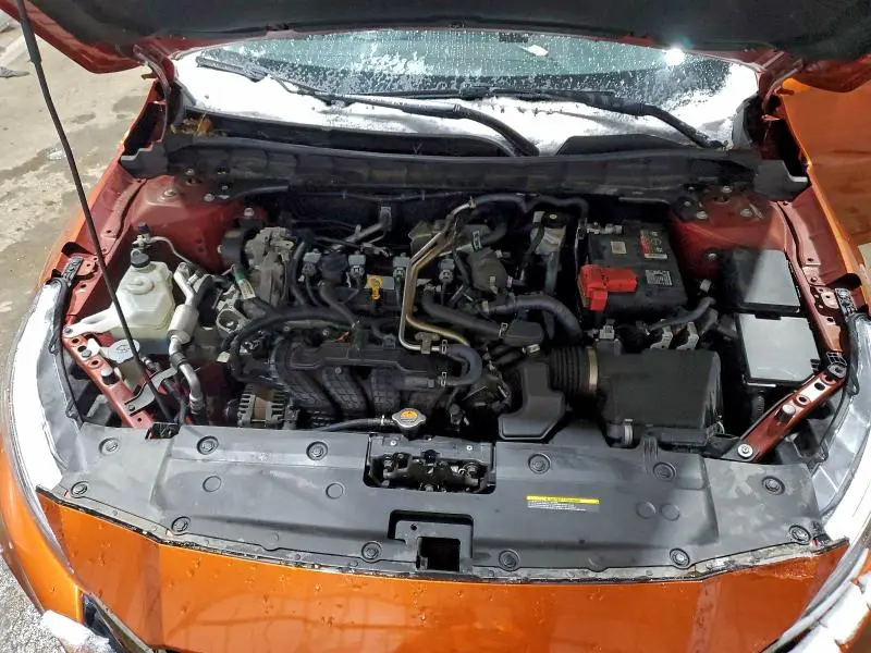 2022 NISSAN ALTIMA SR  