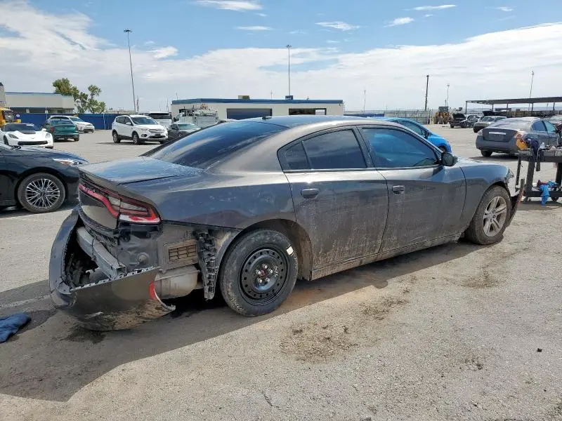 2020 DODGE CHARGER SXT  
