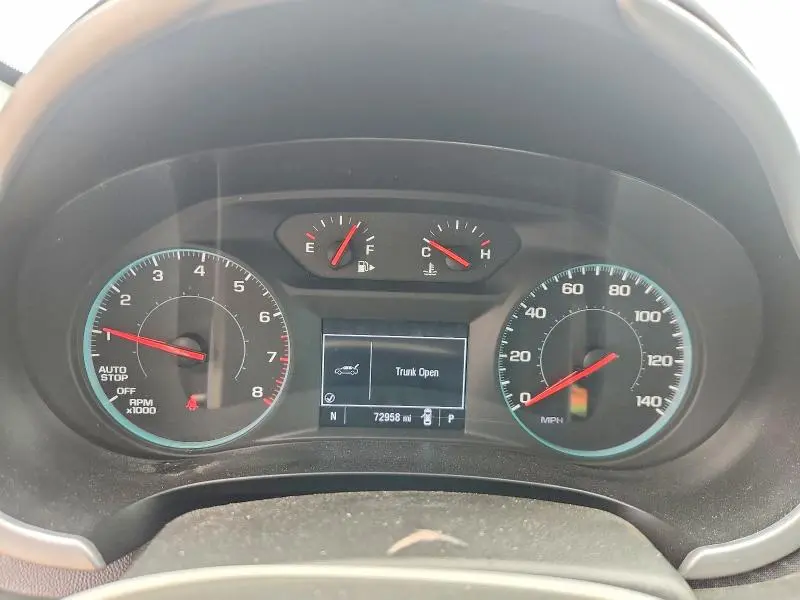 2024 CHEVROLET MALIBU LS  